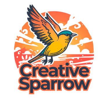 Creative Sparrow Digital logo