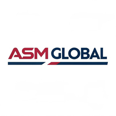 ASM GLOBAL logo