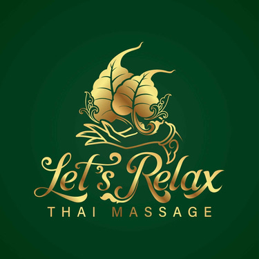 Let's Relax Thai Massage logo