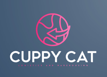 CUPPY CAT logo