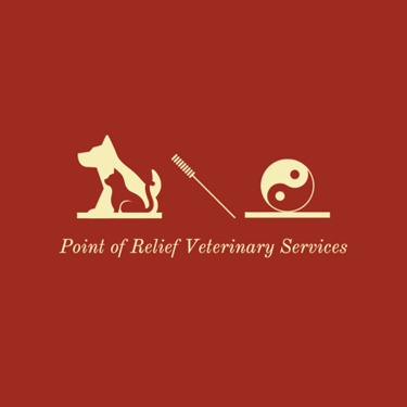 Point of Relief Veterinary Services logo