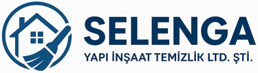 Selenga Temizlik ldt şti logo