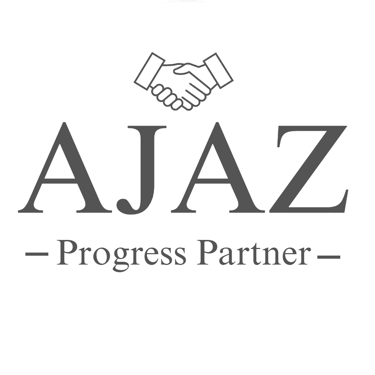 AJAZ Solutions logo
