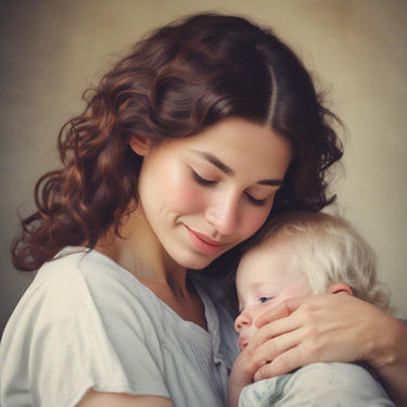 Maternity logo