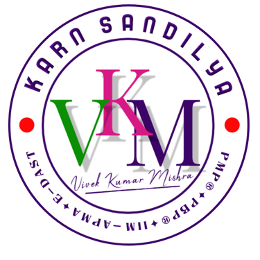 VIVEK KUMAR MISHRA logo