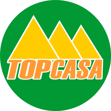Topcasa Sombreadores logo
