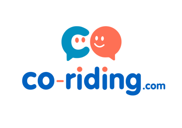 co-riding logo