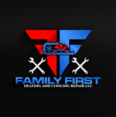 Family First Heating and Cooling Repair LLC logo