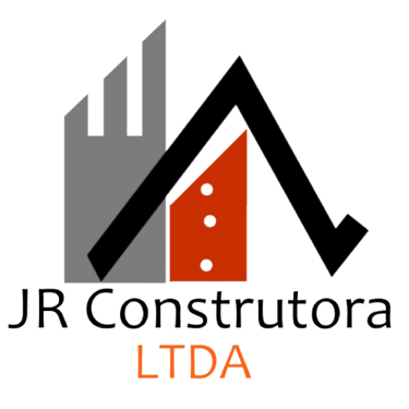 Jr Construtora logo