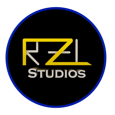 RZL Studios logo