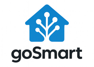 goSmart - išmanūs namai. Visi namai – vienoje programėlėje! logo