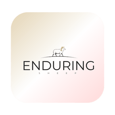 Enduring Sheep logo