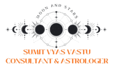 Sumit Vyas Vastu Consultant & Astrologer logo
