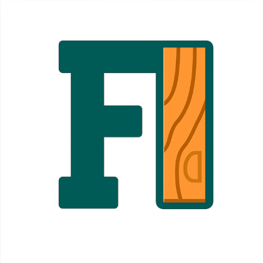 Frontier Lumber logo