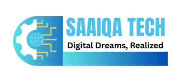 Saaiqa Tech logo