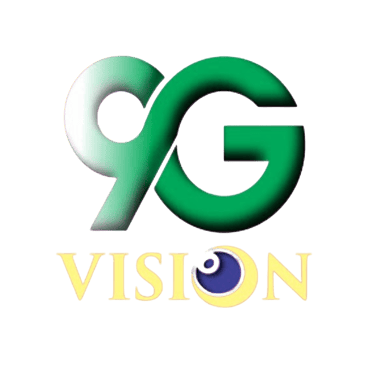 9G VISION by 9G PRODUCTIONS (SMC-PRIVATE) LIMITED logo