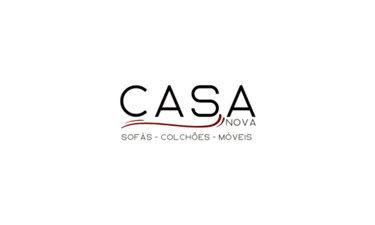 Casa Nova Colchões logo