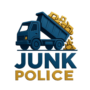 Junk Police logo