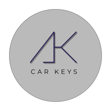 AK CARKEYS logo