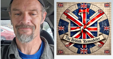 The British Remodeler logo