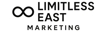 Limitless East Marketing logo