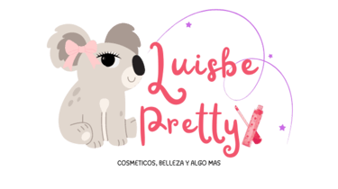 Luisbepretty logo