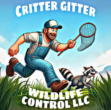 Critter Gitter Wildlife Control, LLC logo