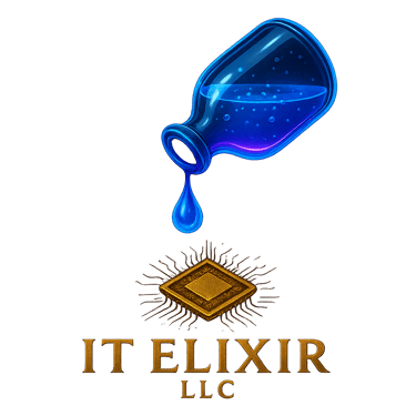 IT Elixir LLC logo