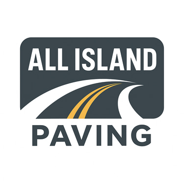 All Island Asphalt logo