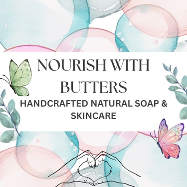Nourish With Butters logo