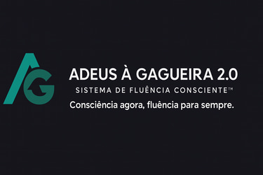 vip Adeus a gagueira logo