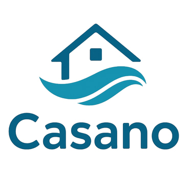 CASANO Immobilienservice logo