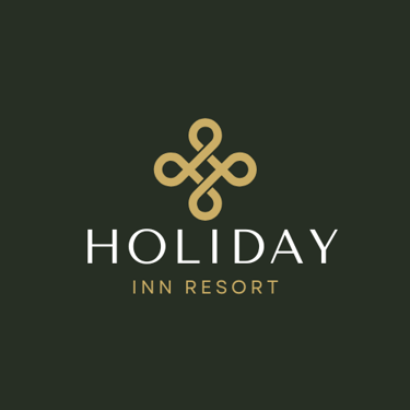 holiday inn resort goa logo