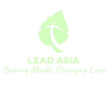Lead Asia logo