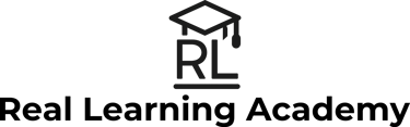 Real Learning Academy logo