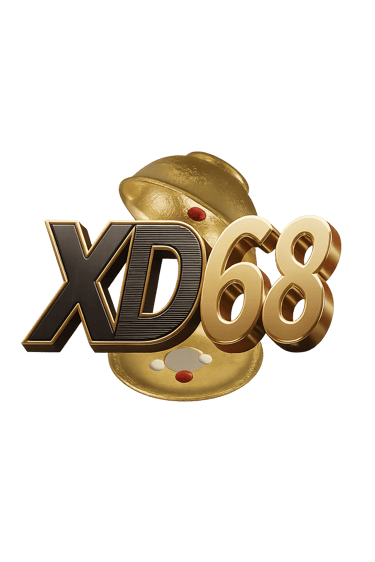 XD68 - Nhà cái XD68 uy tín hàng đầu 2025 | Link XD68 mới nhất logo