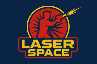 LASER SPACE logo