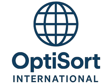 OptiSort International logo