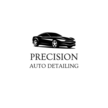 Precision Auto Detailing logo