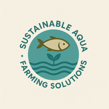 Sustainable Aqua Farming Solutions logo