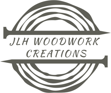 JLH Woodwork Creations logo