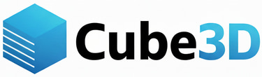 Cube3D logo