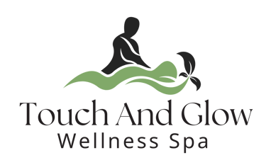 Touch and Glow Wellness Spa logo