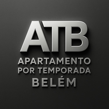 apartamento por temporada Belém logo