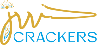 JVV Crackers logo