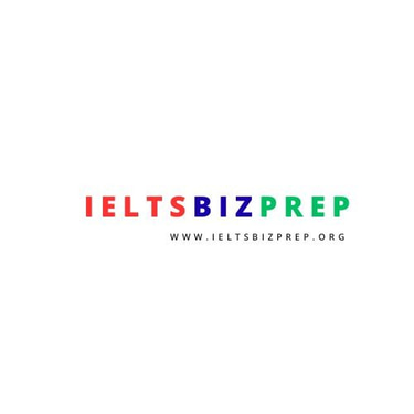 Ieltsbizprep logo