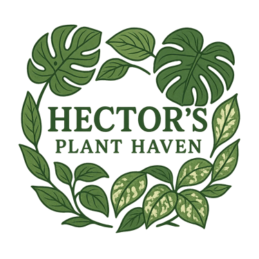 Hector's Plant Haven logo