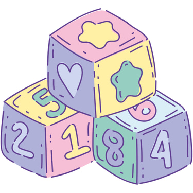 Baby Toys n Gear logo