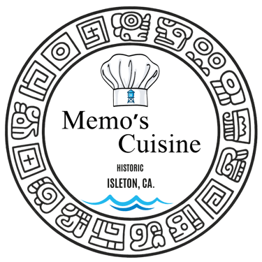 Memo's cuisine logo