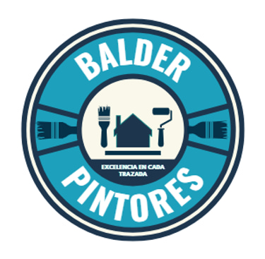 Balder Pintores Bogota logo